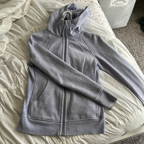 lululemon athletica Tops - Lululemon Lavender Scuba